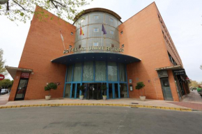 Гостиница Hotel Universidad  Альбачете